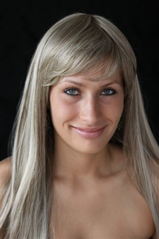 Peruka karnawałowa Peruka karnawałowa